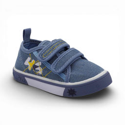 Кеды СМ821-1 голубые - Sport фото 5