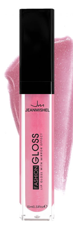 JANMISHEL Блеск для губ Fashion GLOSS (10мл) тон 03 игристая роза. (12)