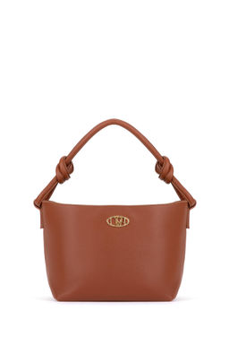 Женская коричневая сумка через плечо Неожиданная скидка в корзине - U.s. polo assn фото 3