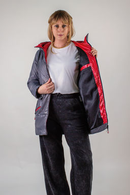 Демисезонная куртка Лайт, арт.612 премиум