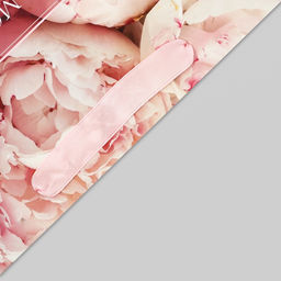 Пакет подарочный ламинированный с широким дном, Самой красивой, 25?19?18 см - UPAK LAND фото 7