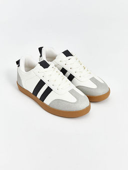 Ba?c?kl? K?z ?ocuk Spor Ayakkab?