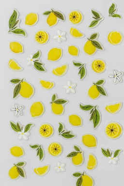 Наклейки "Lemon"