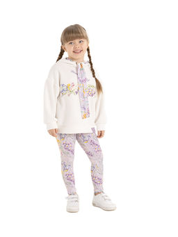 Джемпер д/дев. О66194 - Карамелли фото 6