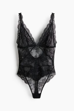 Body de encaje