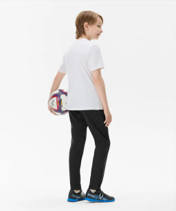 Брюки спортивные JOGEL DIVISION PerFormDRY Pre-match Knit Pants, черный, детский  фото 7