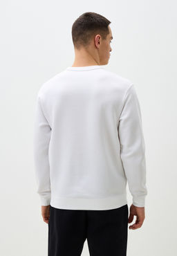 Свитшот Белый