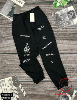 Спортивные штаны женские - Bruno фото 6