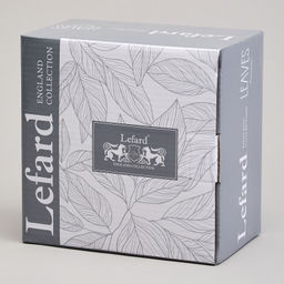НАБОР САЛАТНИКОВ LEFARD LEAVES 4 ШТ. 15*15*4 СМ 100 МЛ  фото 4