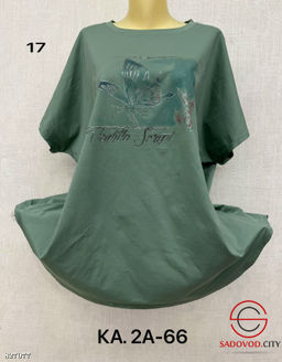 Футболка женская с рисунком