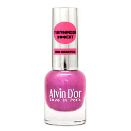 Alvin Dor Лак Голографический т. 714 15мл