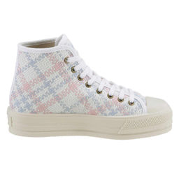 Кроссовки, розово-голубые - Heine фото 2