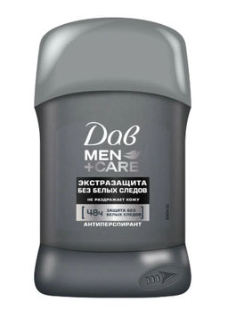 ДАВ дезодорант-стик Муж Экстразащита б/белых следов 50мл
