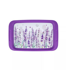 Поднос малый Lavender 430*268*20 мм
