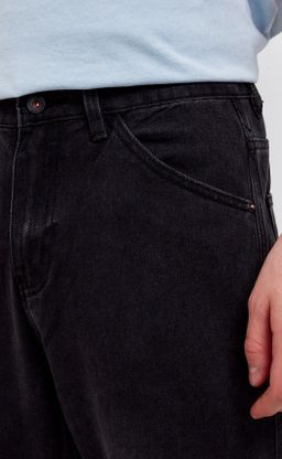 Джинсы муж. AF-01 l.black - Fine joyce фото 5