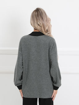 Джемпер М5-5187 - Wisell фото 7