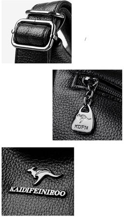 KAIDIFEINIROO Сумка женская 9805  фото 63
