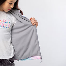 RODOS Жилет детский демисезон М-313 Лайм  фото 52