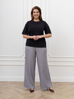 Футболка Искра-1 из хлопка с лайкрой - Виотекс фото 46