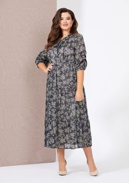 Платье Mira Fashion 5334W-Р  фото 145