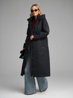 Плащ утепленный HOOPS, арт. 33220 фото 3