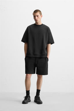 INTERLOCK TEXTURED SWEATSHIRT - Zara фото 33