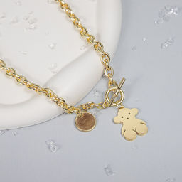 Колье Арт. 6-0736-Y - MyGemma фото 2