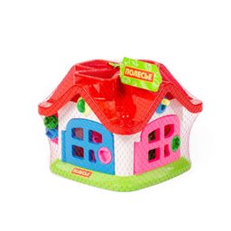 Логический теремок (в сеточке) - Полесье фото 10