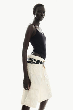 Bermudas cargo - H&m фото 3