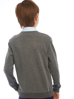 Джемпер обманка