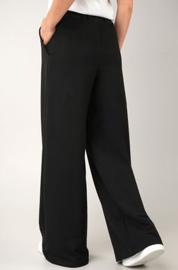 Женские брюки трансформеры из футера Happyfox