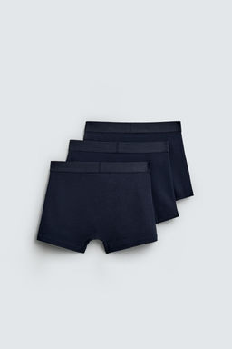 BASIC 3-PACK BOXERS - Zara фото 2