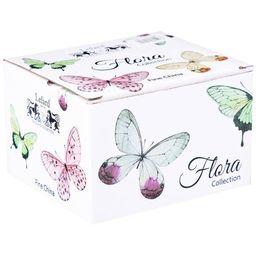 КРУЖКА LEFARD БАБОЧКИ 500МЛ  фото 2