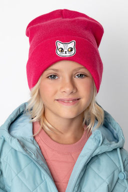 Crockid _ КВ 20301/ш/барби шапка для дев