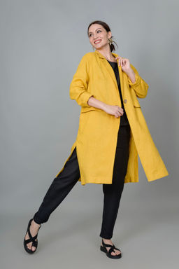 Жакет 100% лен