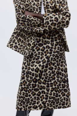Falda midi - H&m фото 7