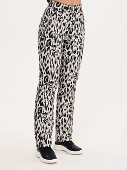 Брюки зимние, утепленные синтепоном - А+б коллекция фото 5