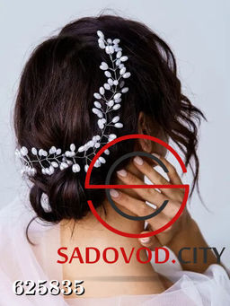 Веточка для волос