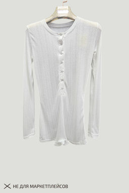 4308 БЕЛЫЙ КОМБИНЕЗОН