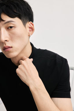 Polo de pique Regular Fit - H&m фото 2