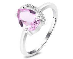 Кольцо, морганит, Эдда