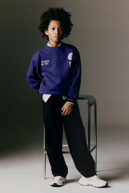 CHICAGO CF MLS SWEATSHIRT - Zara фото 5