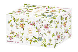 Обеденный сервиз Provence, 6 персон, 21 предмет - Anna lafarg emily фото 9