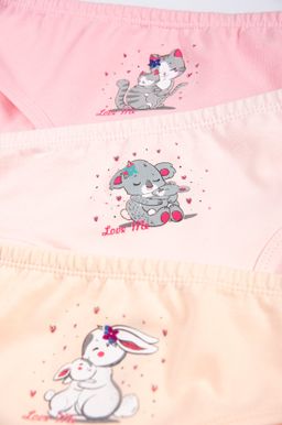 Трусы для девочки 3шт. Baykar  фото 3