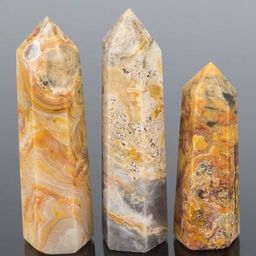 Кристалл из Агата океанического