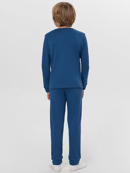 КОМПЛЕКТ ДЛЯ МАЛЬЧИКОВ (ДЖЕМПЕР, БРЮКИ)