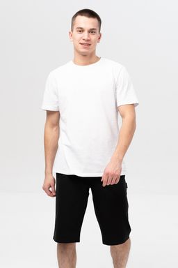 Шорты мужские 344M3-WB т-синий - Solo mio фото 12