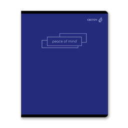 Светоч Т198 Тетрадь ученическая общая, твин лак, A5 48 л. на скобе 65 г/кв.м , белизна 100 % 10 шт. клетка 01511 Душевное спокойствие  фото 3