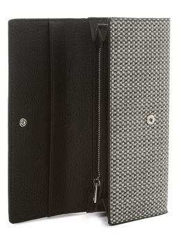 Кошелек Labbra L149-1656 stone/black  фото 4