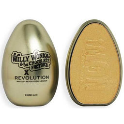 Willy Wonka&The chocolate factory Хайлайтер для лица I Want It Now! Golden Egg Highlighter 6791311